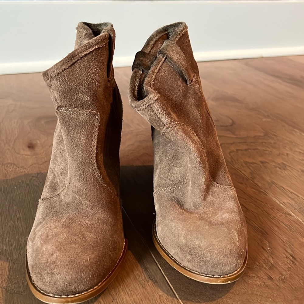 Splendid Booties